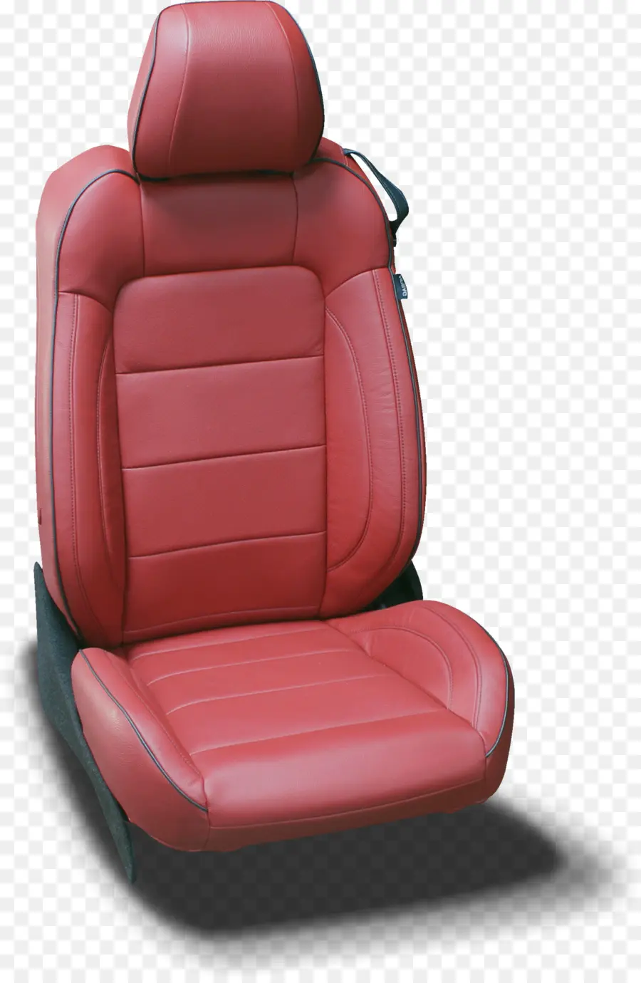 Asiento De Coche Rojo，Automóvil PNG