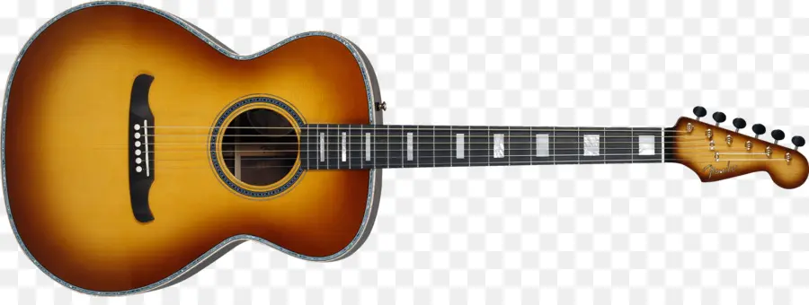 Guitarra，Guitarra Acústica PNG