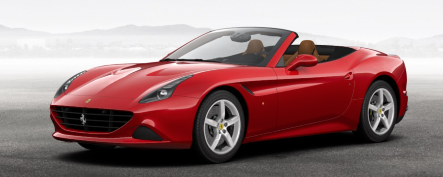 2017 Ferrari California，2016 Ferrari California PNG