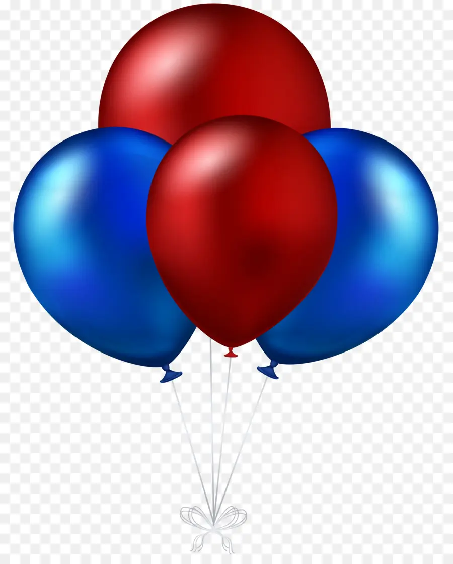 Globos Rojos，Fiesta PNG