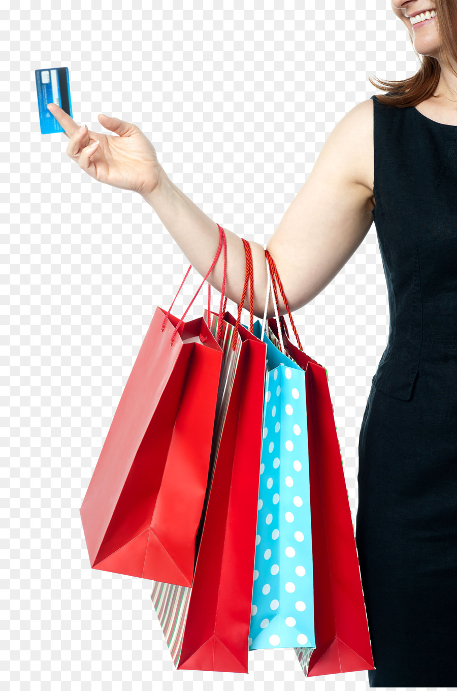 De Compras，Una Fotografía De Stock PNG