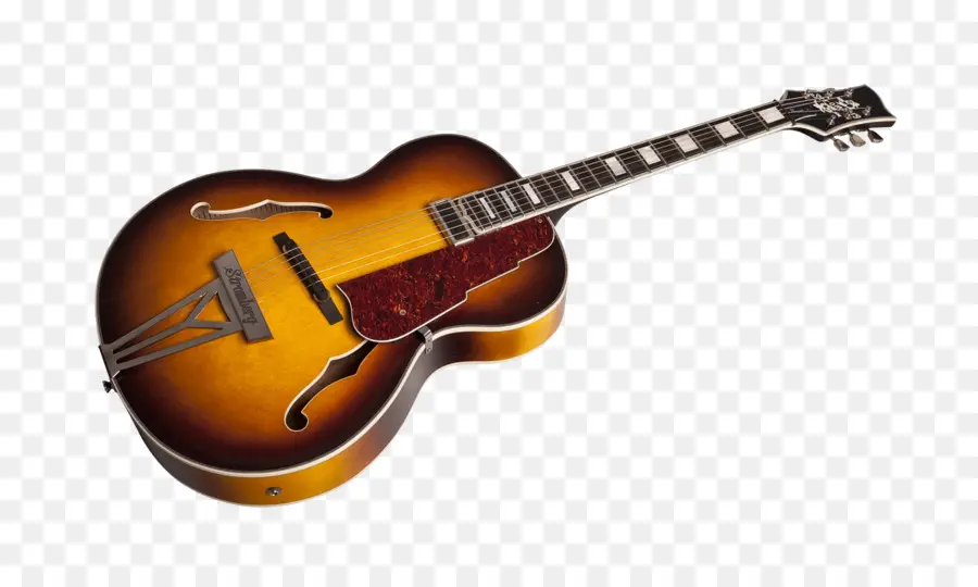 El Ukelele，Guitarra PNG