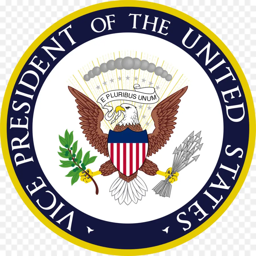 Sello Del Presidente De Los Estados Unidos，E Pluribus Unum PNG