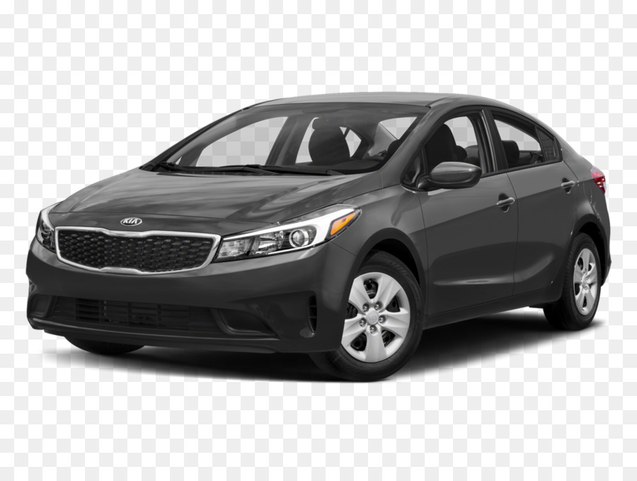 2017 Kia Forte，2018 Kia Forte Lx PNG