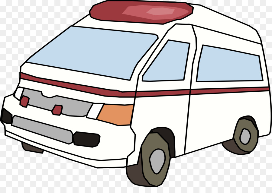 Ambulancia，Emergencia PNG