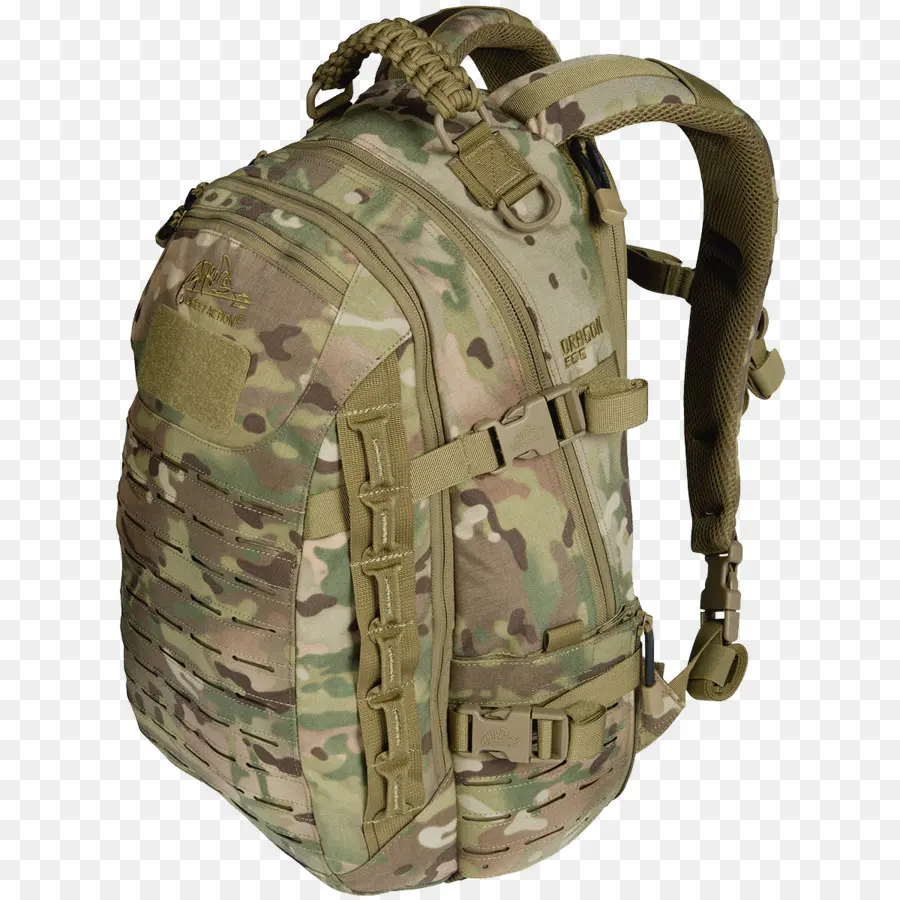 Mochila，Camuflaje PNG