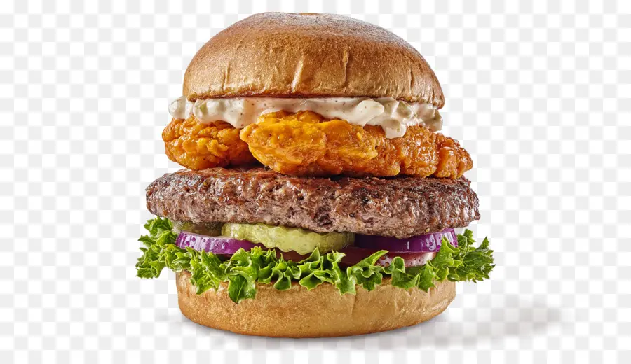 Hamburguesa，Hamburguesa Con Queso PNG