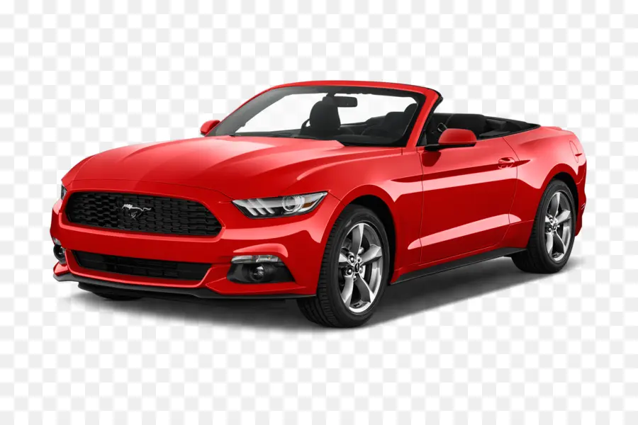 2018 Ford Mustang，2017 Ford Mustang PNG