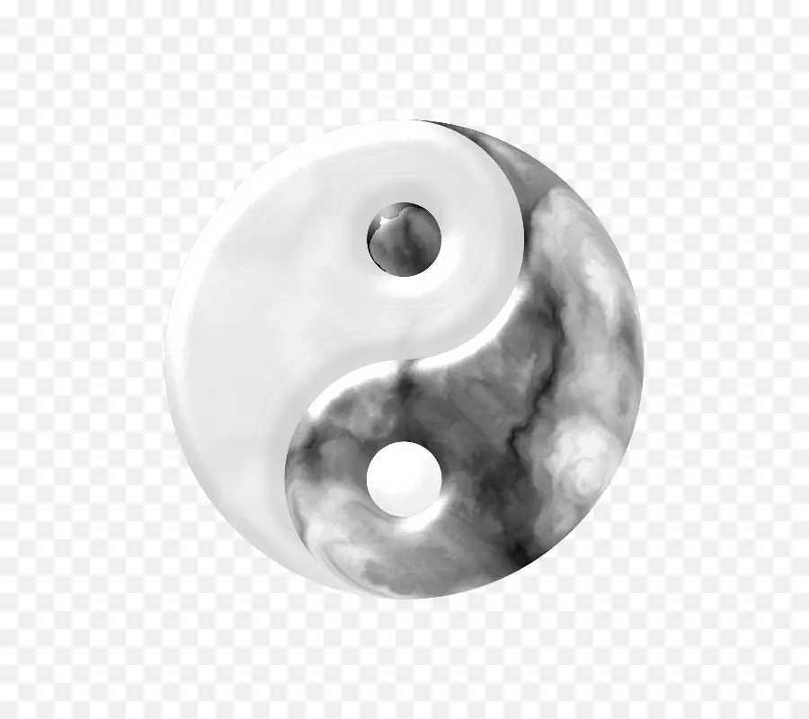 Símbolo Yin Yang，Balance PNG