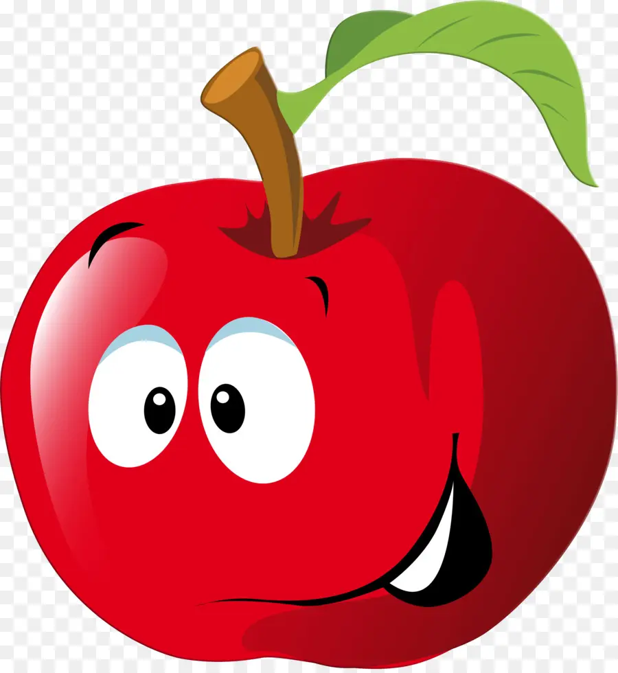 Apple，De Dibujos Animados PNG