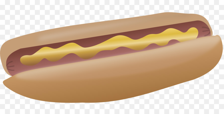 Hot Dog，Mostaza PNG