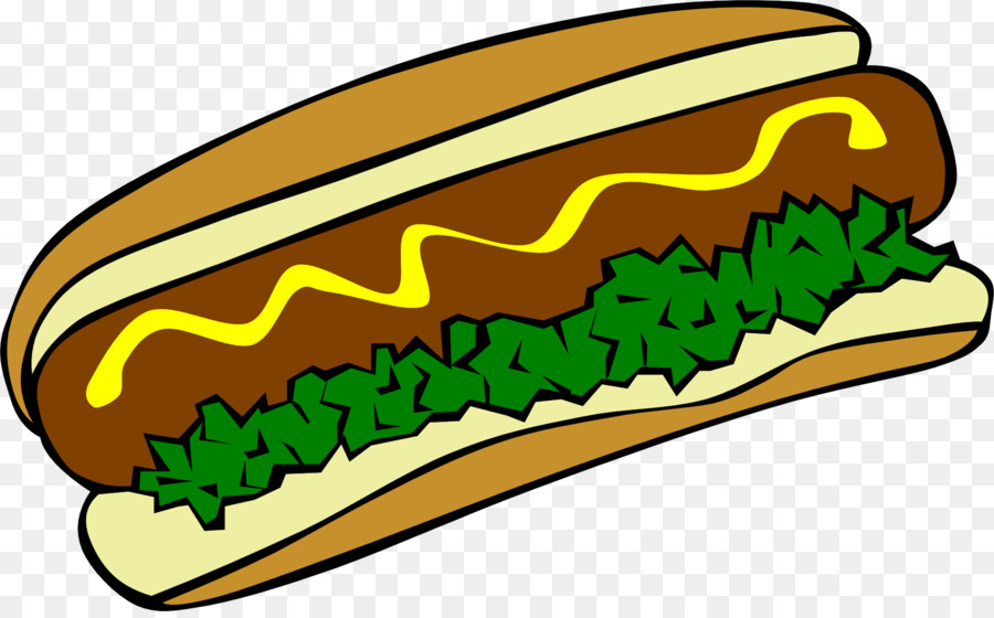 Hot Dog，Bollo PNG