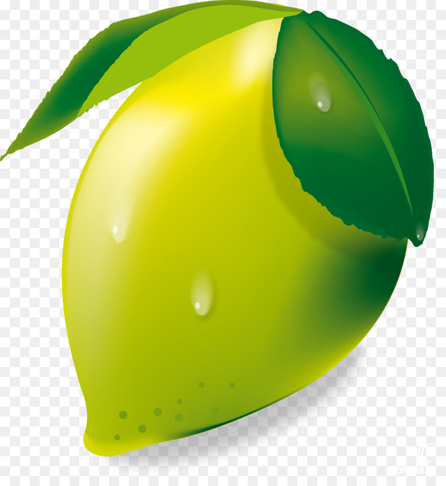 Té Helado，Limón PNG