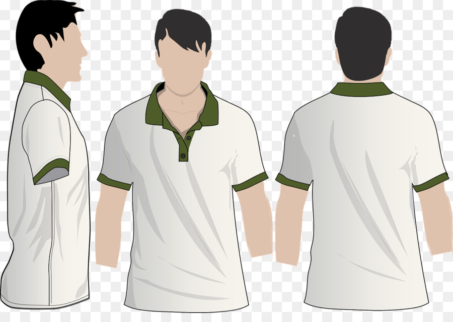 Camiseta，La Camisa De Polo PNG