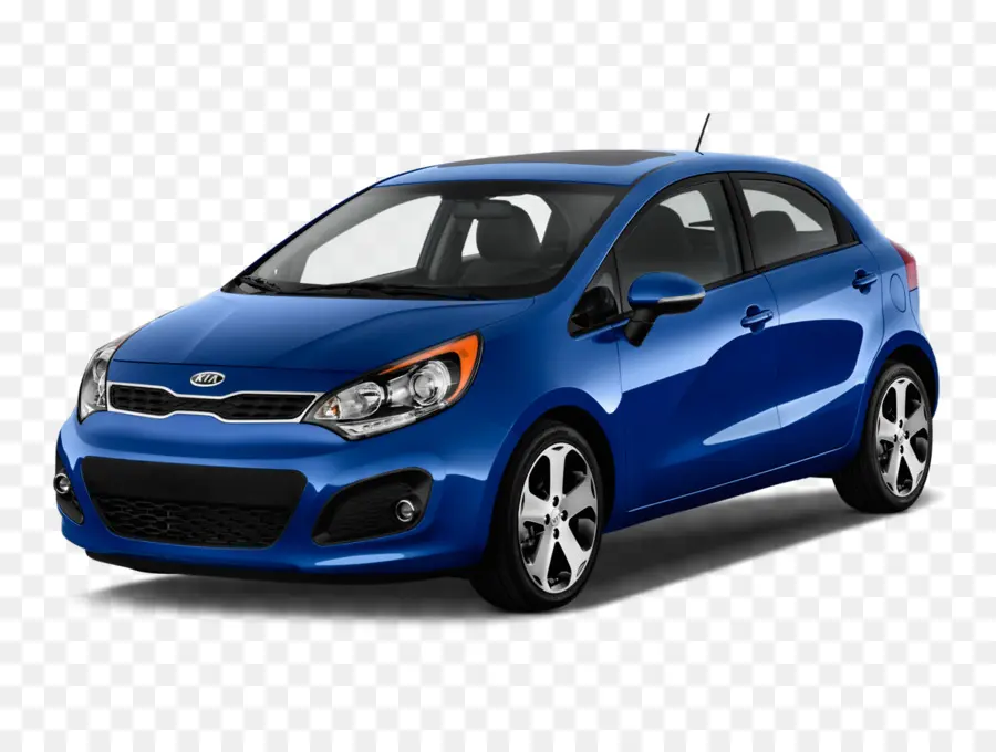 2015 Kia Rio，2014 Kia Rio PNG