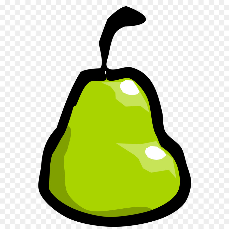 Pera，La Fruta PNG