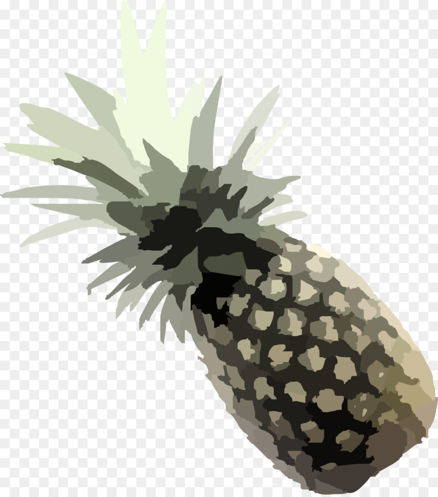 Piña，La Fruta PNG