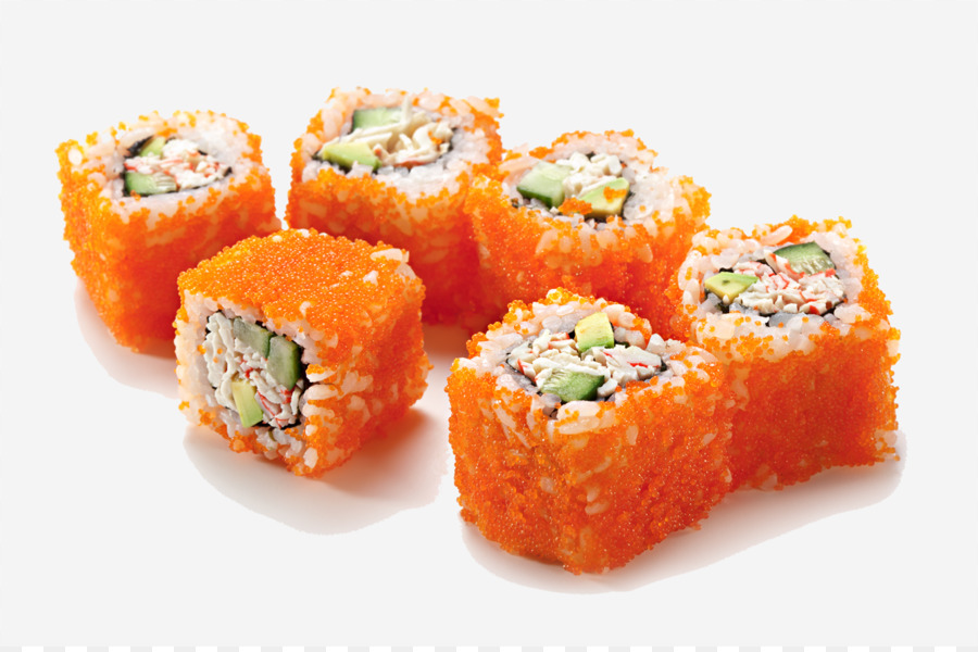 California Roll，Sushi PNG