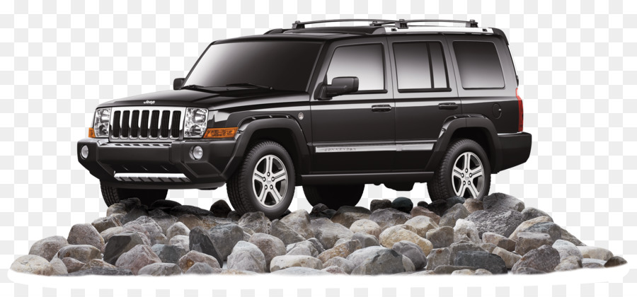 2006 Jeep Commander，Jeep PNG