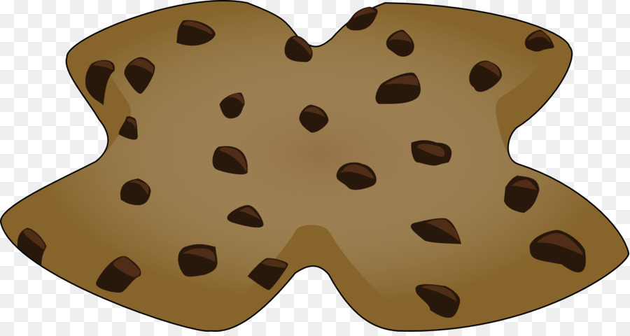 El Monstruo De Las Galletas，Galletas De Chispas De Chocolate PNG