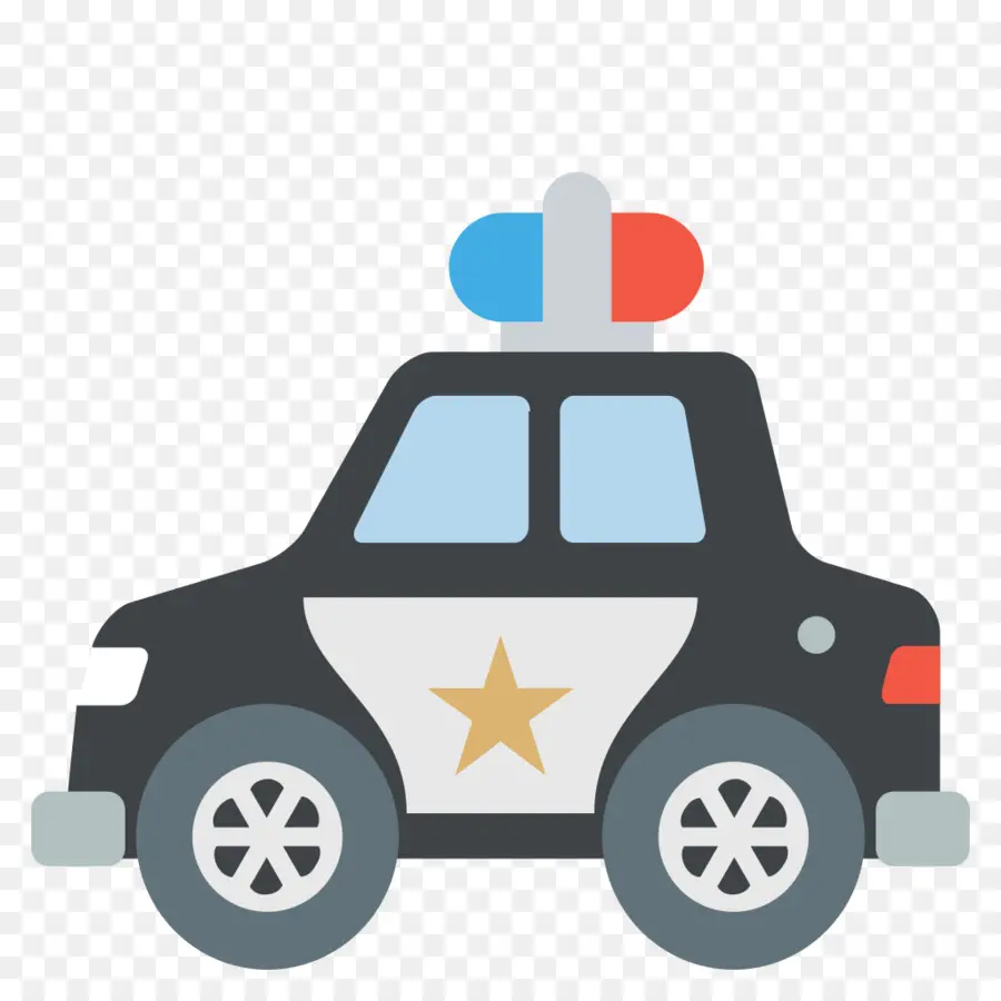 Coche De Policía，Emergencia PNG