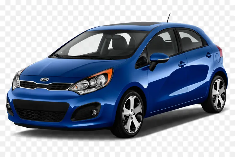 Coche Azul，Automóvil PNG