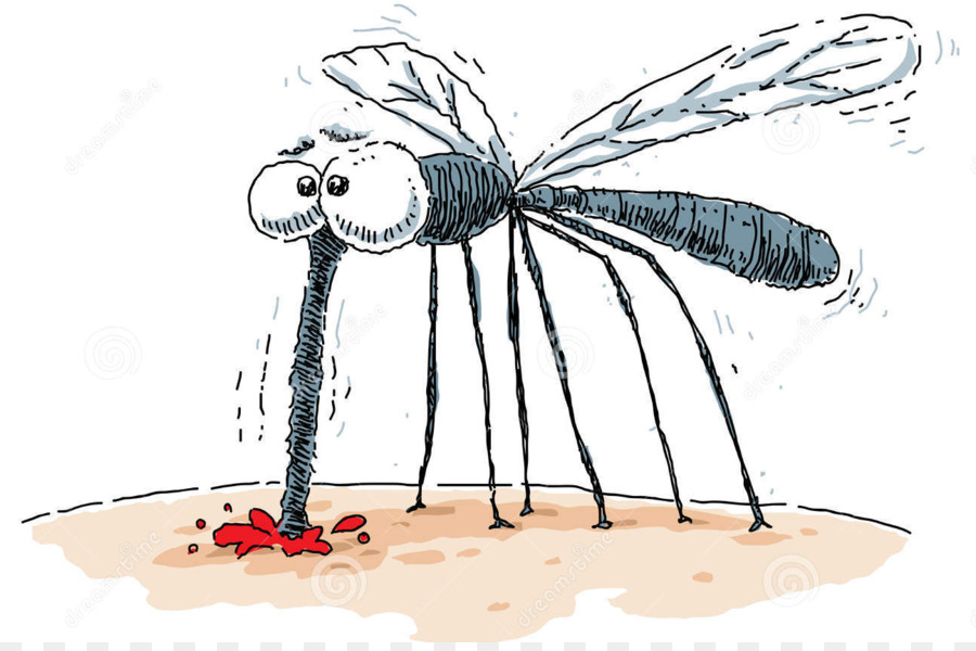 Mosquito，Sangre PNG