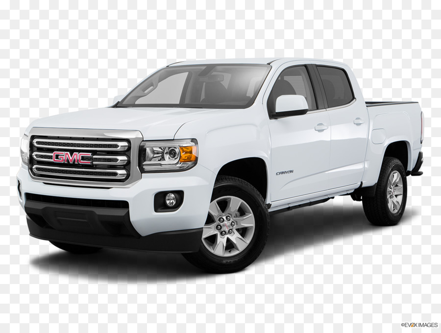 2017 Gmc Canyon De La Tripulación De Cabina，Chevrolet Colorado PNG