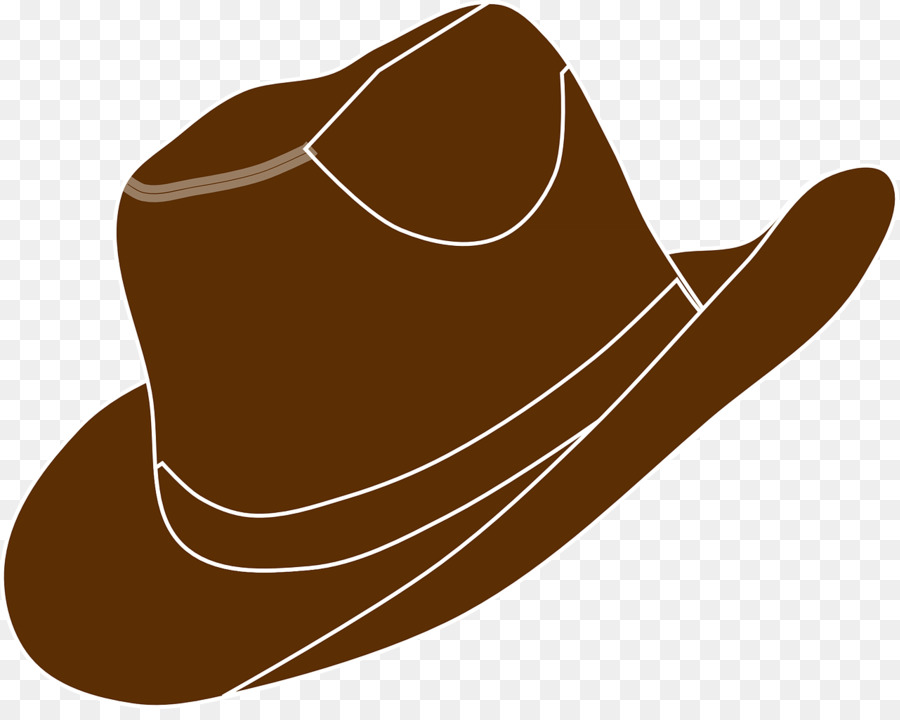 Brown，Sombrero De Vaquero PNG