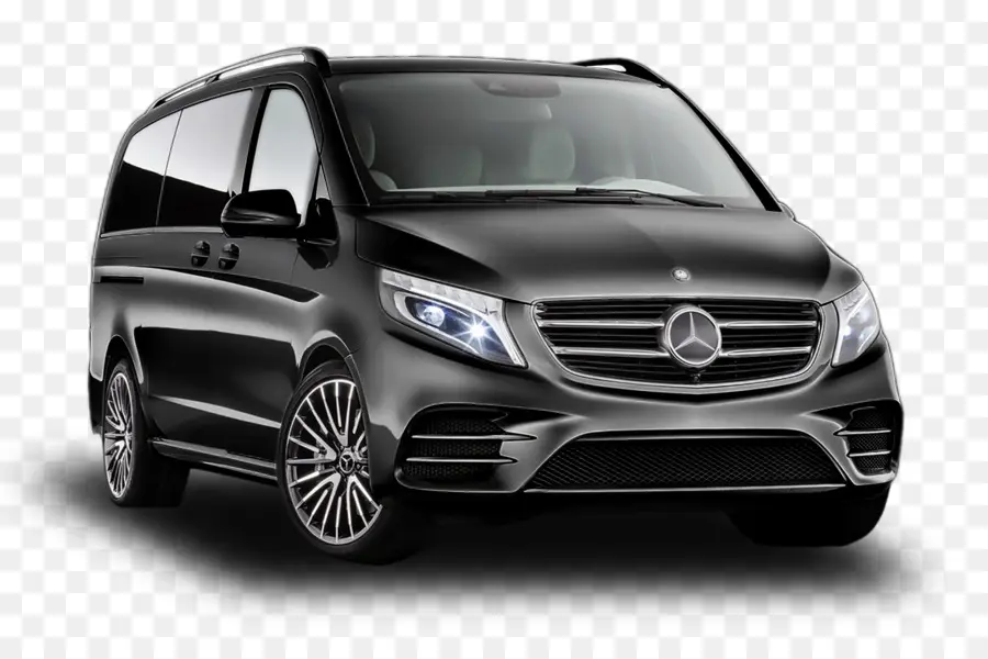 Mercedes Clase，Minivan PNG