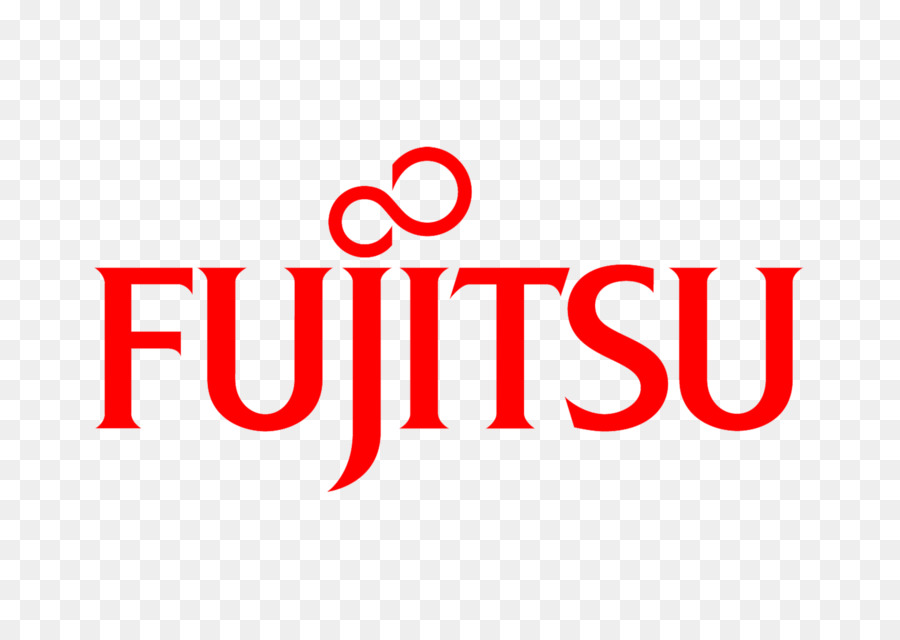 Logotipo De Fujitsu，Rojo PNG