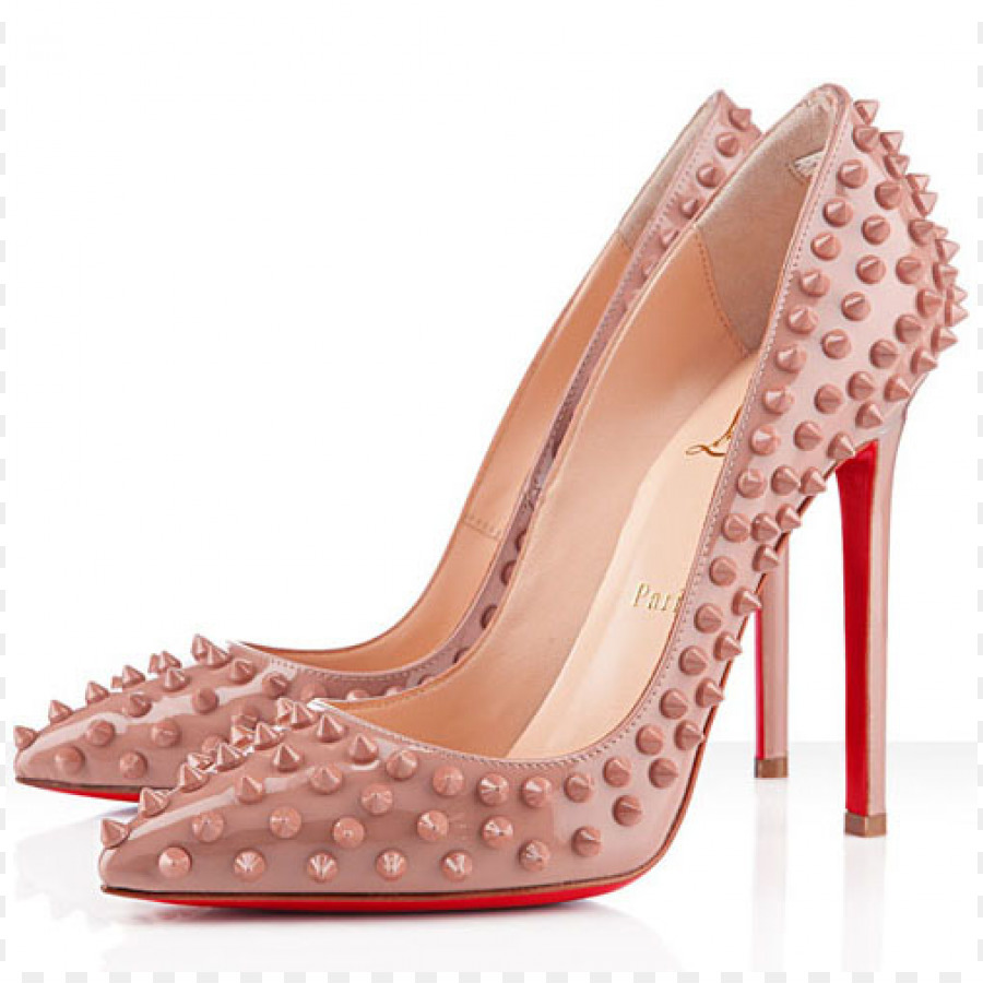 Tacones Altos Con Tachuelas，Zapatos PNG