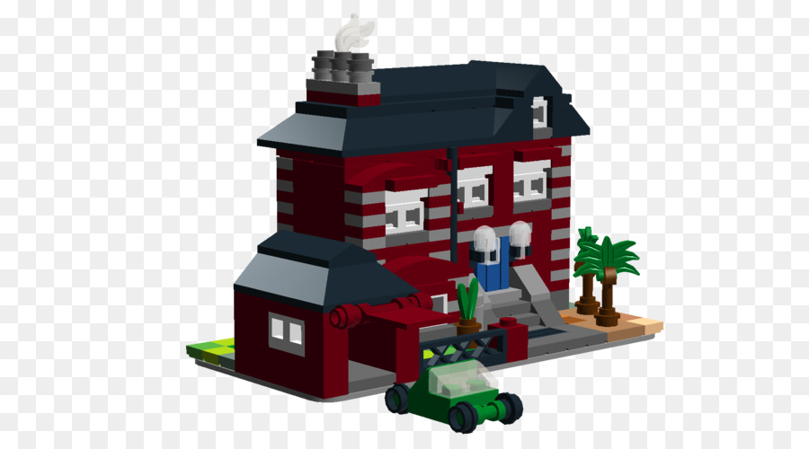 Villa，Lego PNG