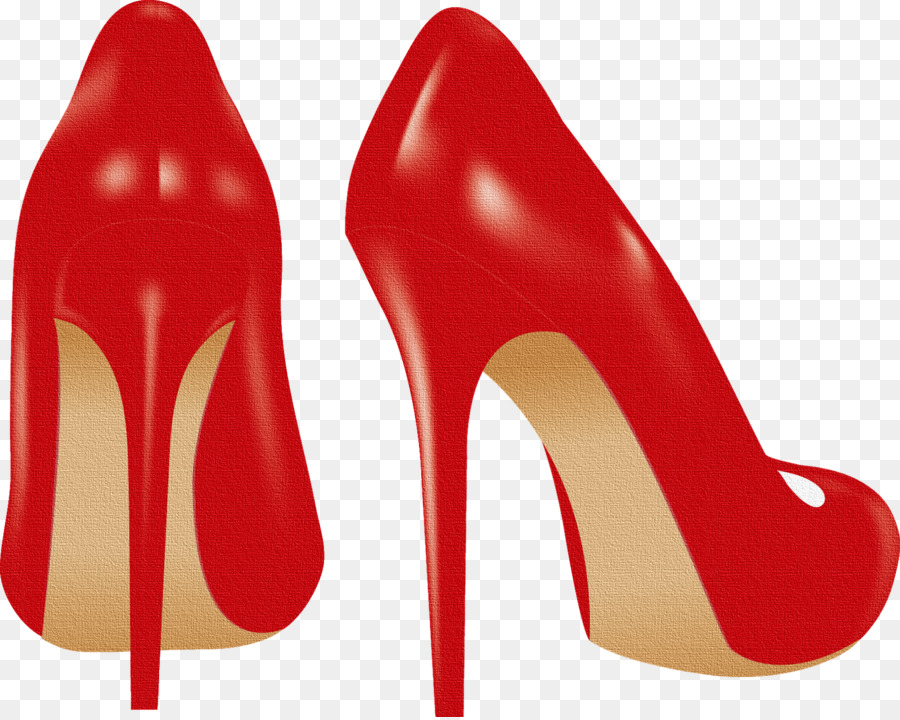 Highheeled Calzado，Zapato PNG