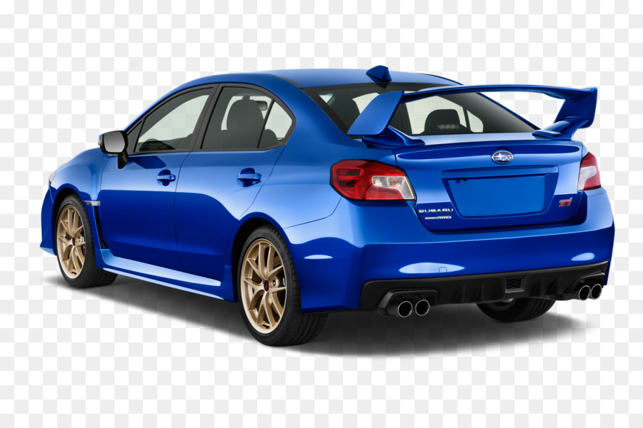 Subaru Wrx 2015，Subaru Wrx 2016 PNG