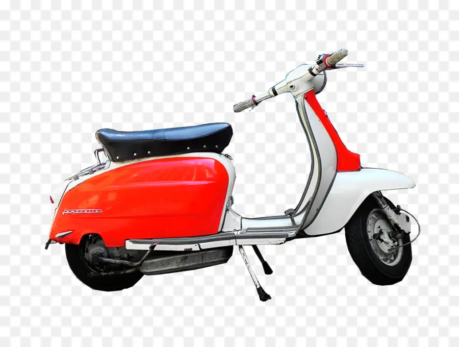 Scooter，Rojo PNG