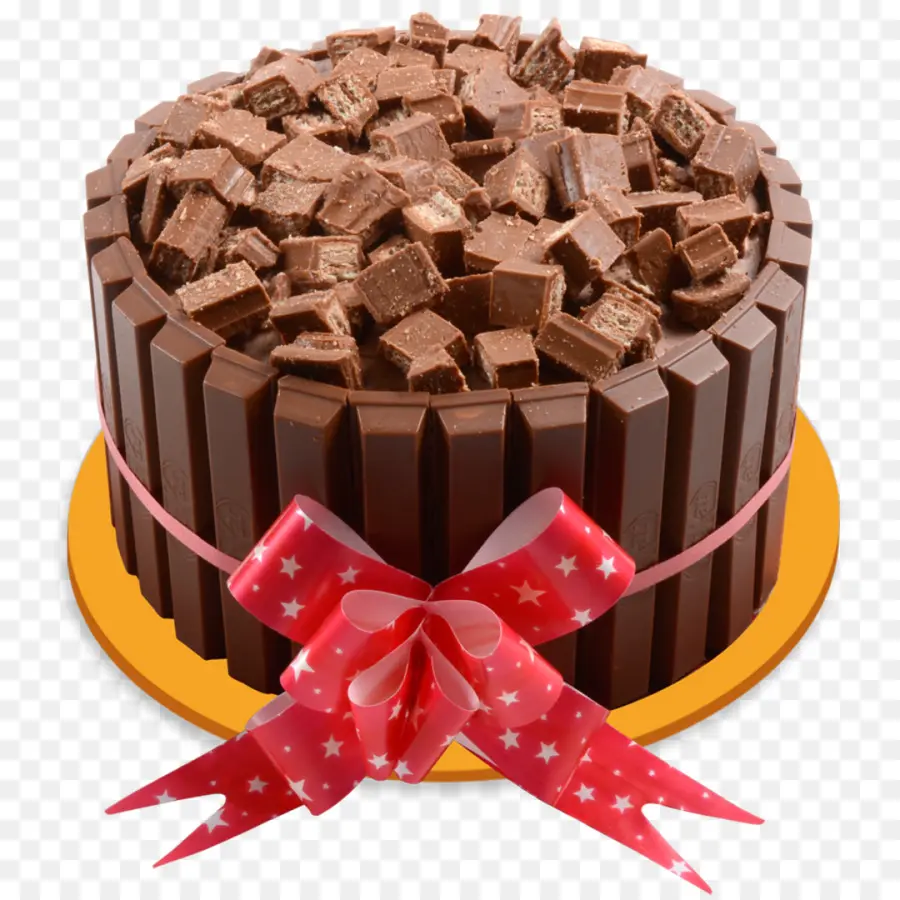 Trufa De Chocolate，Pastel De Chocolate PNG