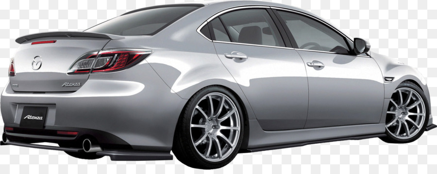 El Mazda6 2009，Mazdaspeed3 PNG