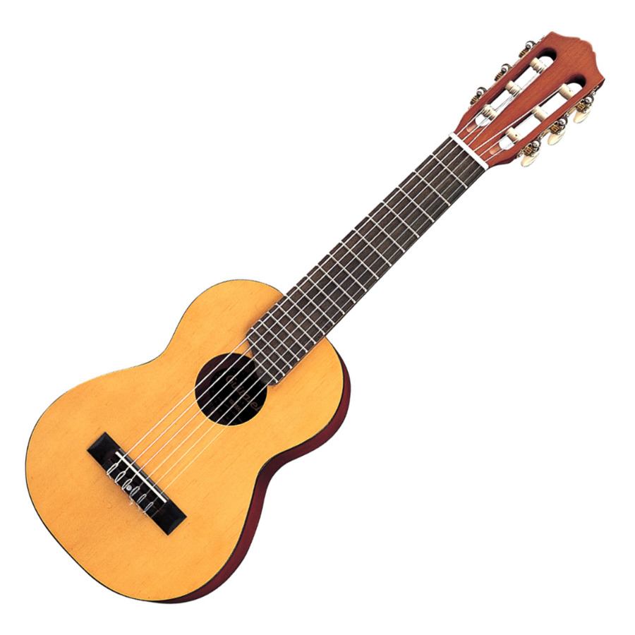 El Ukelele，Guitarra PNG