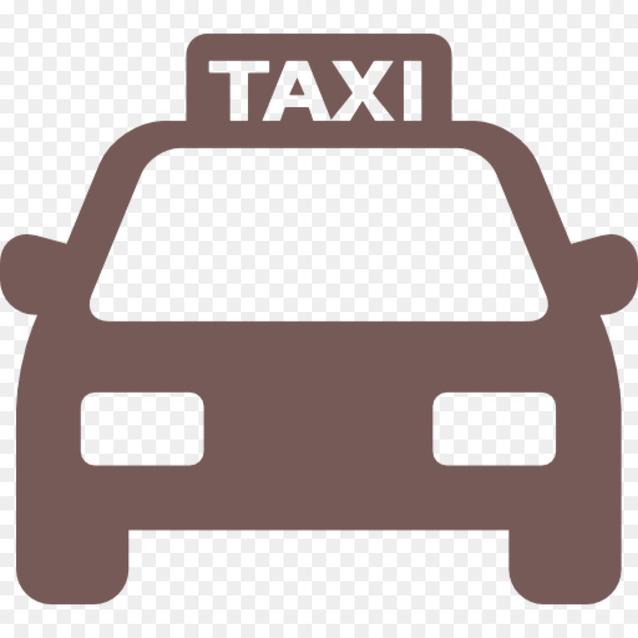 Icono De Taxi，Taxi PNG