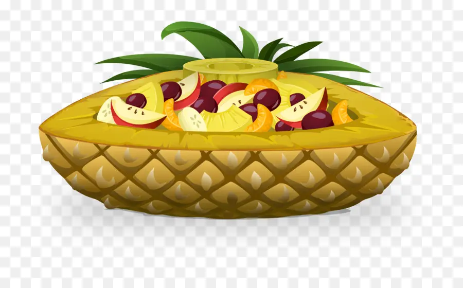 Ensalada De Frutas，Ensalada PNG