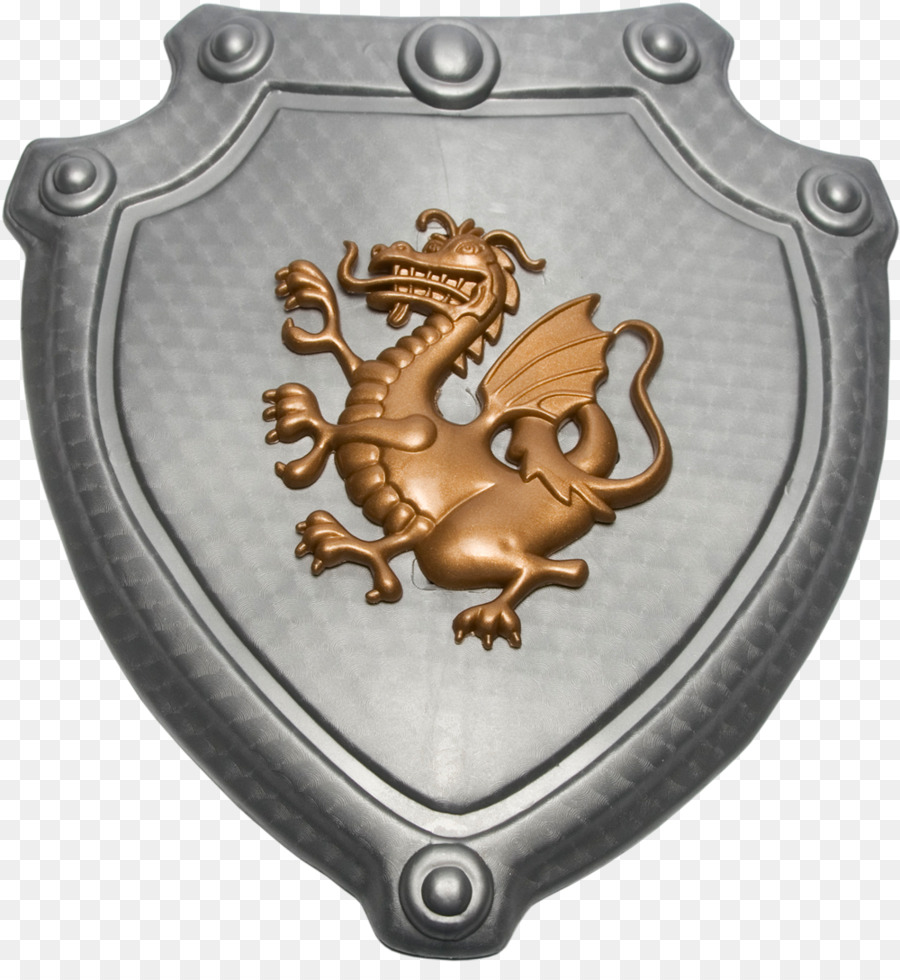 Escudo Del Dragón，Armadura PNG