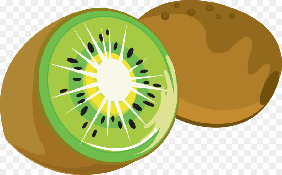 Kiwi，La Fruta PNG