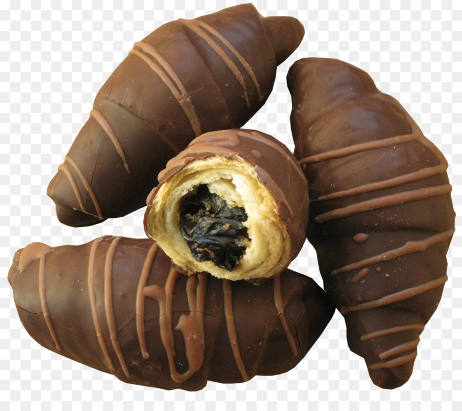 Croissant，El Pain Au Chocolat PNG