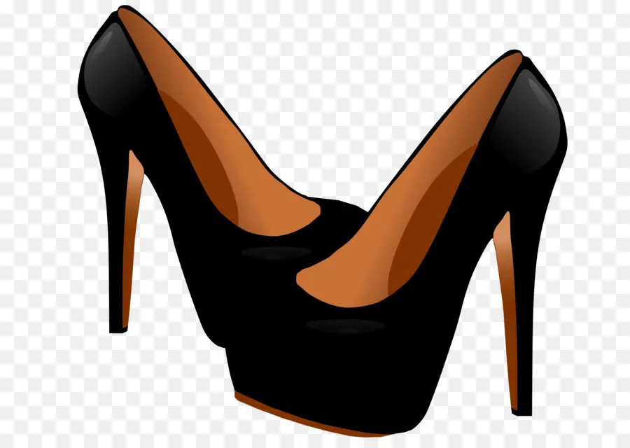 Highheeled Calzado，Zapato PNG