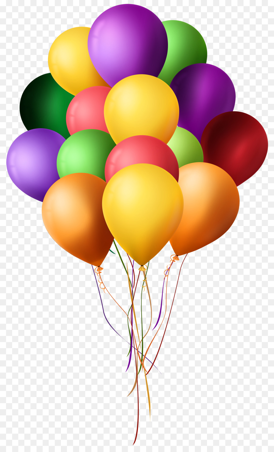 Globos，Vistoso PNG