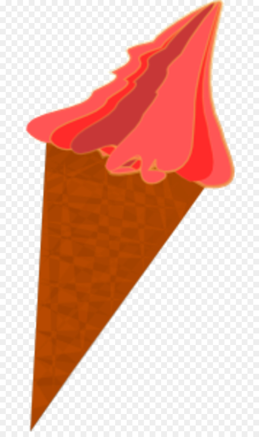 Helado，Conos De Helado PNG