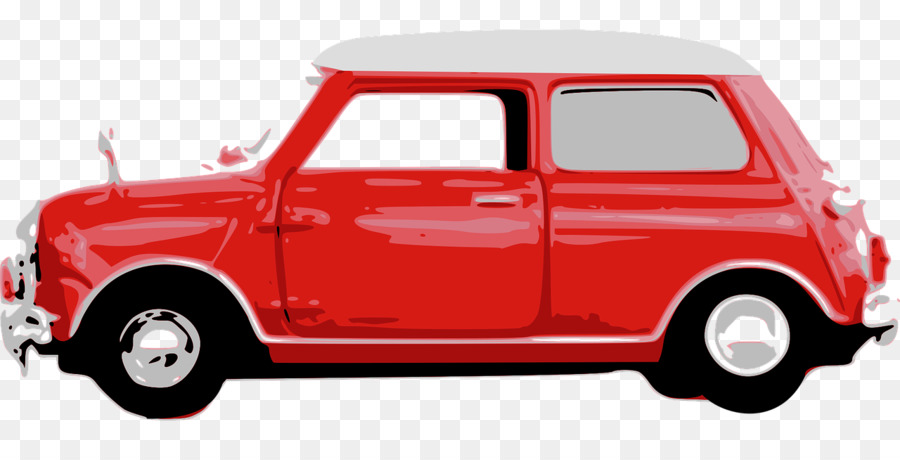 Coche Rojo，Automóvil PNG