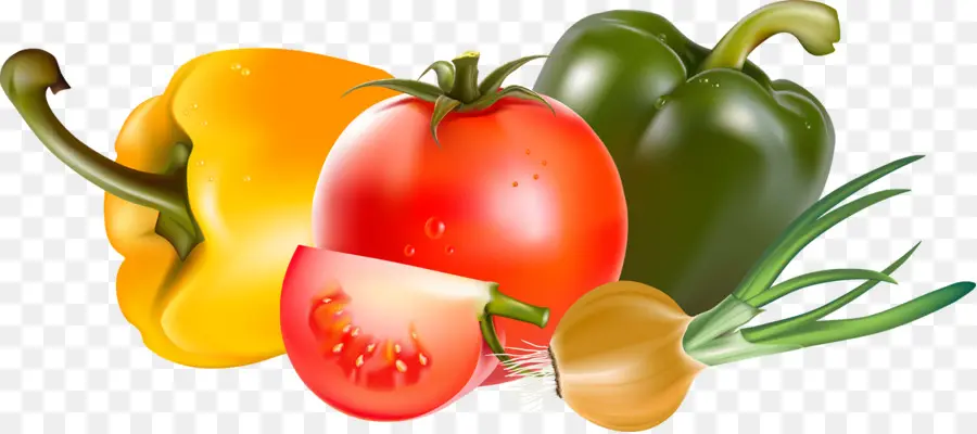 Verduras，Tomate PNG