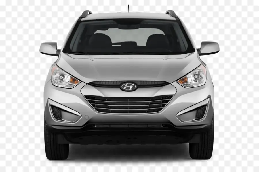 Suv Plateado，Hyundai PNG